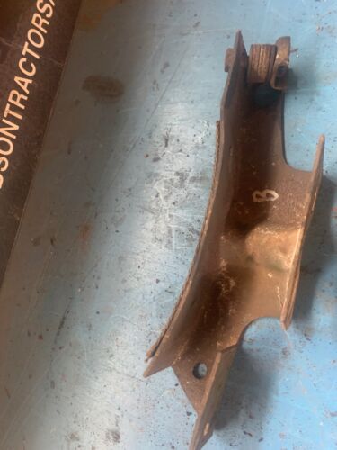 styled John Deere B Tractor JD gas tank mounting brace bracket Antique Tractor