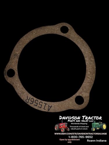 HUB CAP GASKET FOR JOHN DEERE TRACTORS A1556R Genuine John Deere New Old Stock