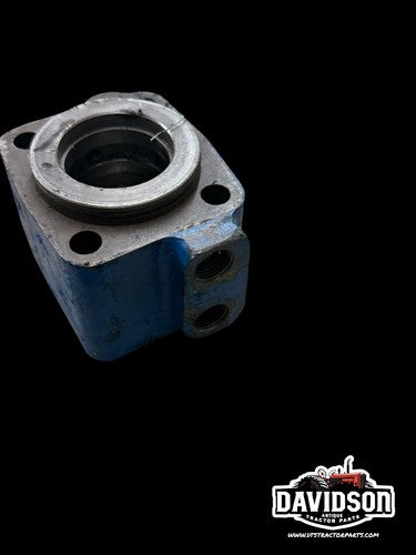 C9NN3C510B Ford Tractors Power Steering Control Valve Housing Antique Tractor