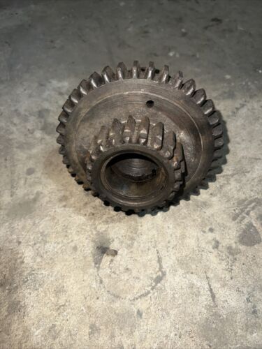 International Farmall Super M W6 MD WD6 Shaft-trans Driving 356676R1