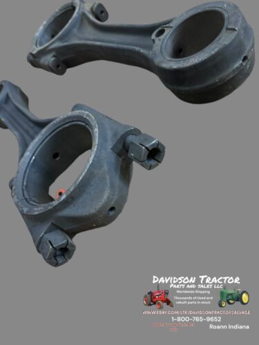 JOHN DEERE 70 720 DIESEL CONNECTING RODS Pair F1792R