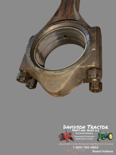 Genuine Used John Deere 720 730 Tractor Connecting Rod Pair F2712R AF2684R