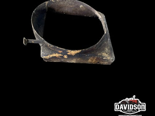 Massey Ferguson 65 Diesel Fan Shroud Assembly Antique Tractor
