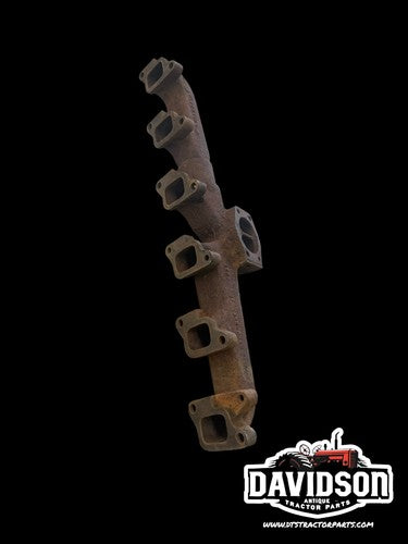 D8NN9430AB Ford 8700 Exhaust Manifold Antique Tractor