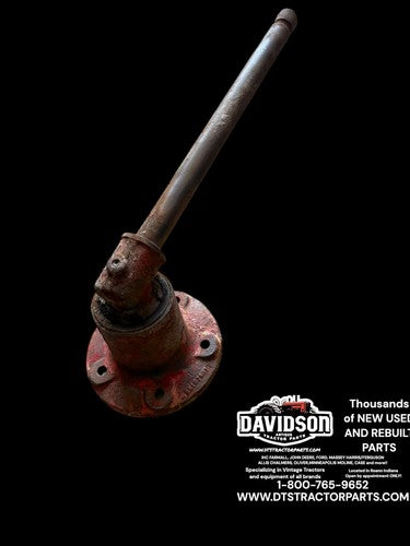 IHC Farmall Cub Front Spindle W/Hub Antique Tractor
