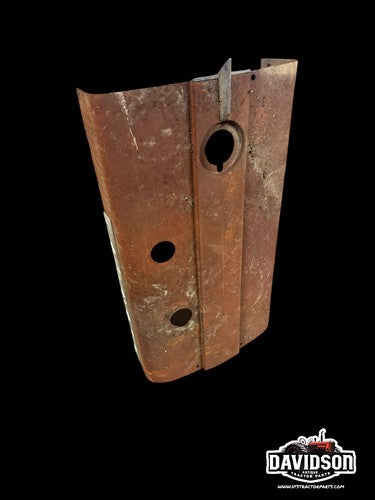 Farmall International 340 rowcrop Tractor NICE Original hood for over engine