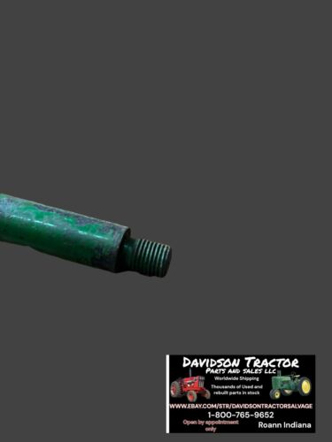 John Deere G Shifter Handle Assembly F287R Antique Tractor