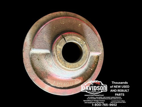 3144613R1 PULLEY Case IH 484, D-179, 2400, 454, 3400, D-155