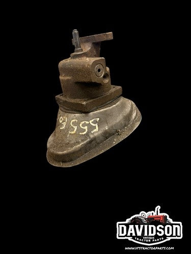 Engine Oil Pump Fits Ford Tractor 455 515 530 531 532 535 540 545 550 555 575