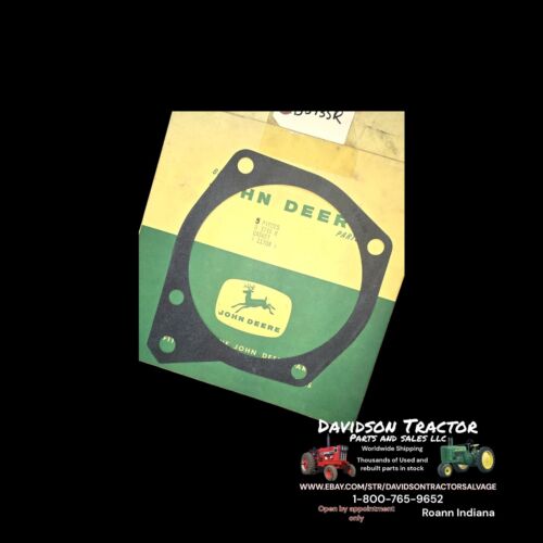 Genuine John Deere B3735R New Old Stock Gasket