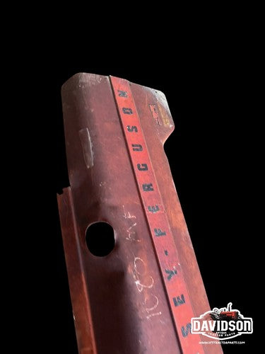 1080 Massey Ferguson Hood Engine Side Panel Antique Tractor Left Hand Hood