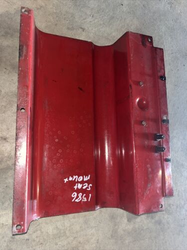 IH International Harvester 1586 Seat Mount Antique Tractor