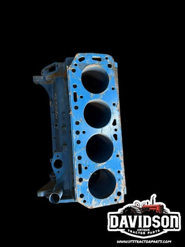 Ford 4000 Gas Engine Block CONN6015J Antique Tractor