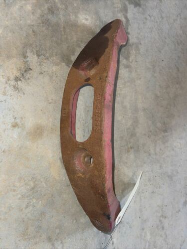 Farmall 450 400 Tractor Orgnal IH IHC front pedestal cultivator mounting bracket