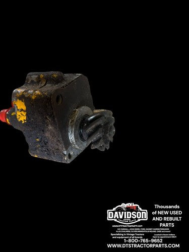 CUB LO BOY 154 184 185 INTERNATIONAL IH 547135R91 HYDRAULIC PUMP 