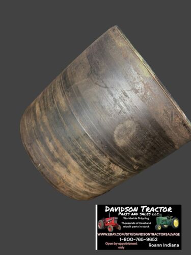 JOHN DEERE L LI LA TRACTOR BELT PULLEY L527T AL2206T