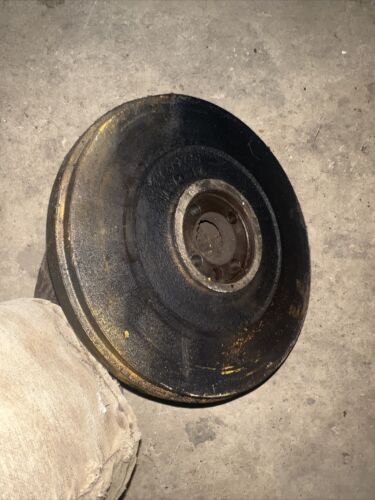 IHC Cub Low Boy 185 Flywheel