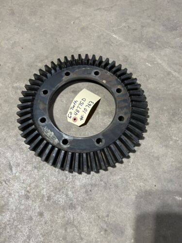 International Gear-ring 50T 48775D IH Farmall M Super M SMTA 400 450 Tag#10763