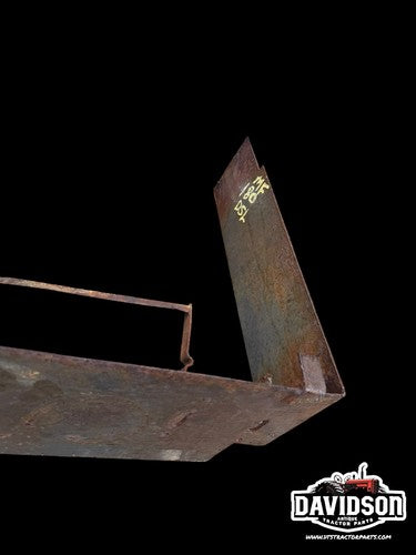 Massey Ferguson 180 Battery Tray Antique Tractor