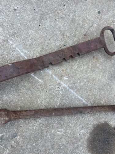 Farmall 340 rowcrop tractor IH 2pt fasthitch draft control handle With Linkage