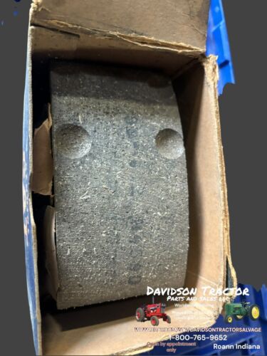 5F-1016 Genuine Caterpiler Parts Brake Clutch Lining New Old Stock