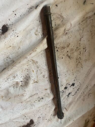 International Farmall C Tractor IH IHC PTO Belt Pulley Gearbox Lube Tube