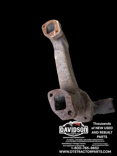 Exhaust Manifold Fits Massey Ferguson 135 148 231 240P 250 20E 20D 20E 740221M1