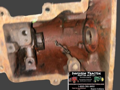 JOHN DEERE F799R GOVERNOR HOUSING G TRACTOR