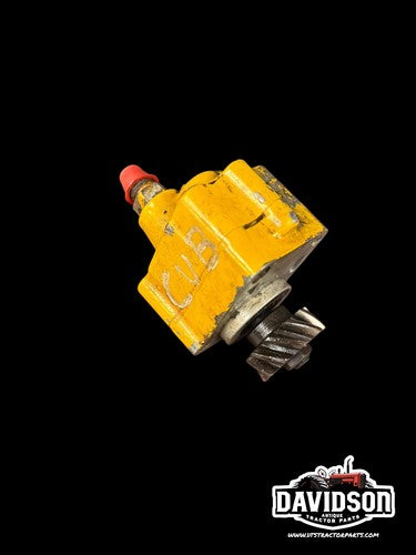 CUB LO BOY 154 184 185 INTERNATIONAL IH 547135R91 HYDRAULIC PUMP 