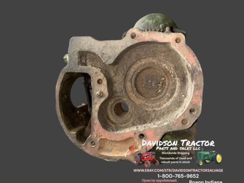 John Deere F2341R Pony Motor Bell Housing John Deere 720 Diesel