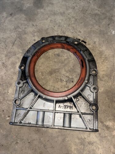 1963 Case 831 Tractor Rear Main Crankshaft Seal Holder 830 Antique Tractor