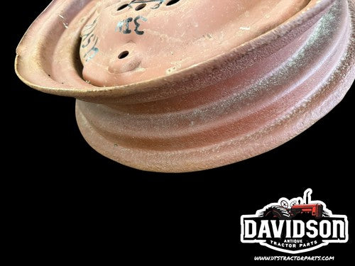 4.5x16 6 Bolt Front Rim Fits Farmall IH John Deere And Many More