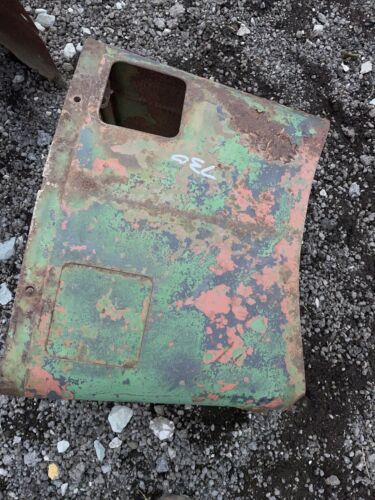 John Deere 730 LP hood Antique Tractor
