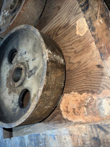 Farmall H brake Drum Rotor for Band Brakes PAIR