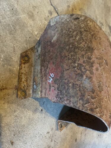 Farmall IHC W6 WD6 Pto Sheild