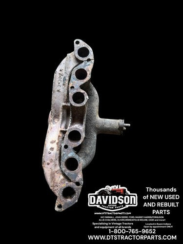 FARMALL M, SUPER M TRACTOR ENGINE MANIFOLD IHC SUPER M, 400 450 W6 I6