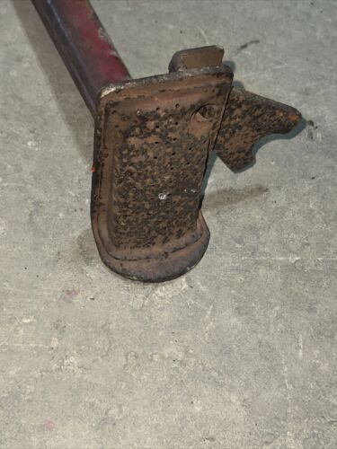 McCormick W9 WD9 right brake Pedal Antique Tractor I9