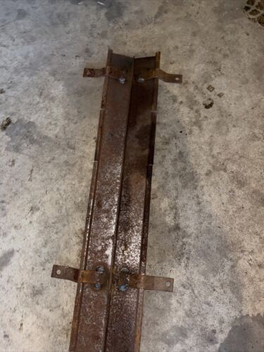 International 364 354 Tractor Under hood skirts PAIR