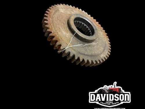 Ford 3415 1st Sliding Gear 51 Tooth SBA322341590 Antique Tractor