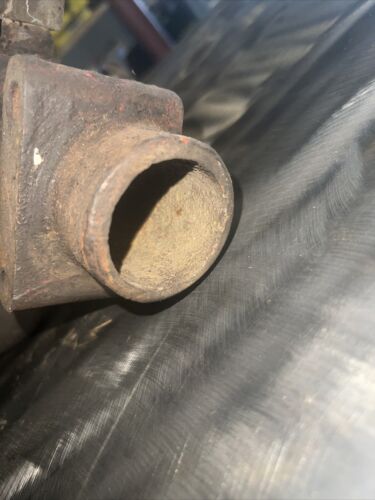 International Farmall 560 water elbow Antique tractor 253668R1