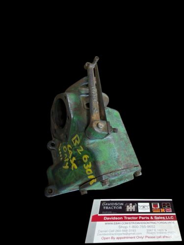 1948 John Deere B Tractor B2630R Complete governor housing w/ gears