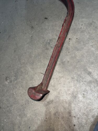 McCormick W9 WD9 Clutch Pedal Antique Tractor I9