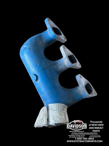 Used Intake Manifold fits Ford 1910 SBA135596480