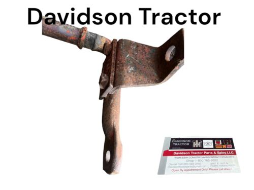 JI Case DC Rockshaft Cultivator Lift Antique Tractor