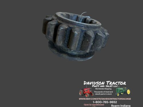 H155R  John Deere H Low and Reverse Pinion Gear 15 Teeth Good Used Gear