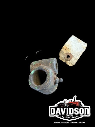 John Deere A A1909R Steering shaft support bearing Antique Tractor