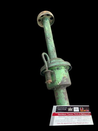 John Deere A Used crank Case Breather body Assembly Antique Tractor