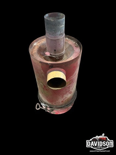 Case 830 Oil Bath Air Cleaner Assembly Antique Tractor