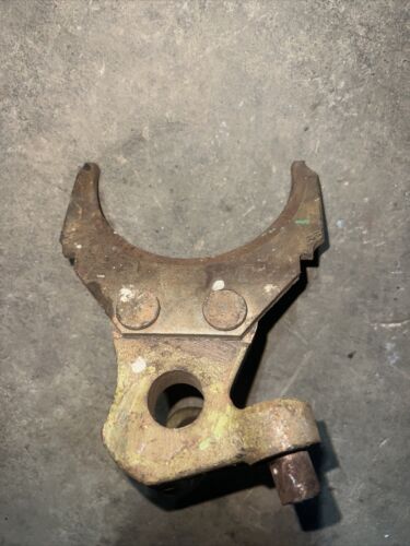 John Deere tractor shifter 1st/3rd/6th/8th fork Part #R46464