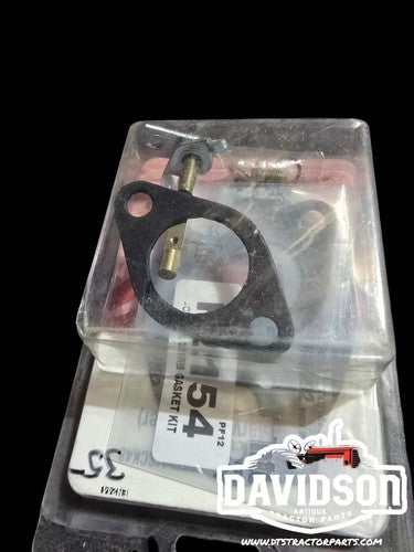 Carburetor Kit MSCK48 Fits Massey Ferguson Te20 TO20 TO30